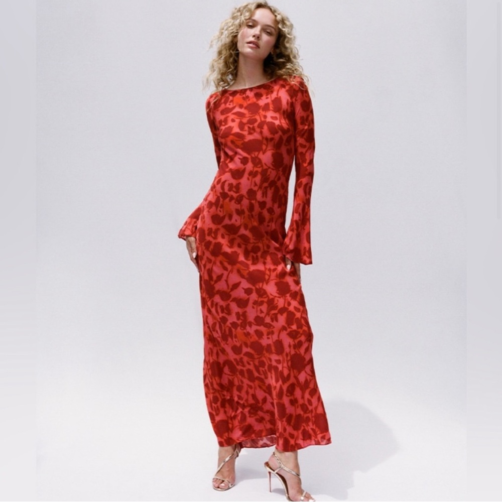 Réalisation Par Gia Dress NWT